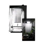 SOLEA - FOLDABLE BOOSTER HEATER FOR GROWBOX 500W